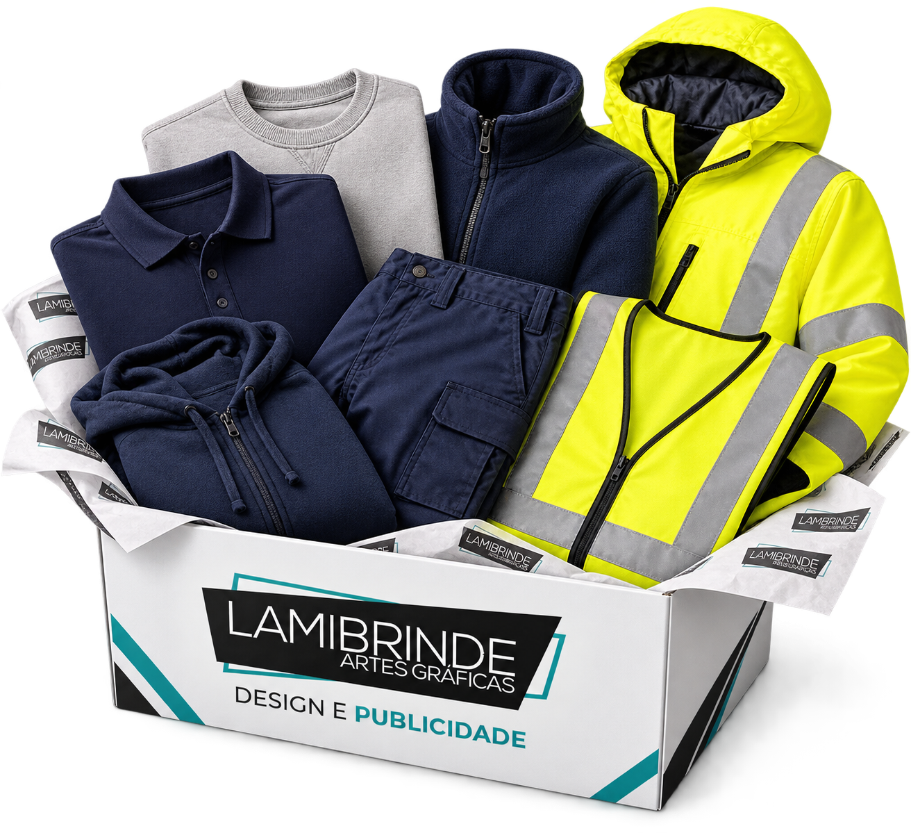Packs personalizados Lamibrinde